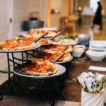 Pizza catering