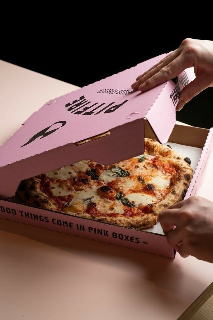 Pizza artesanal a domicilio en Quito