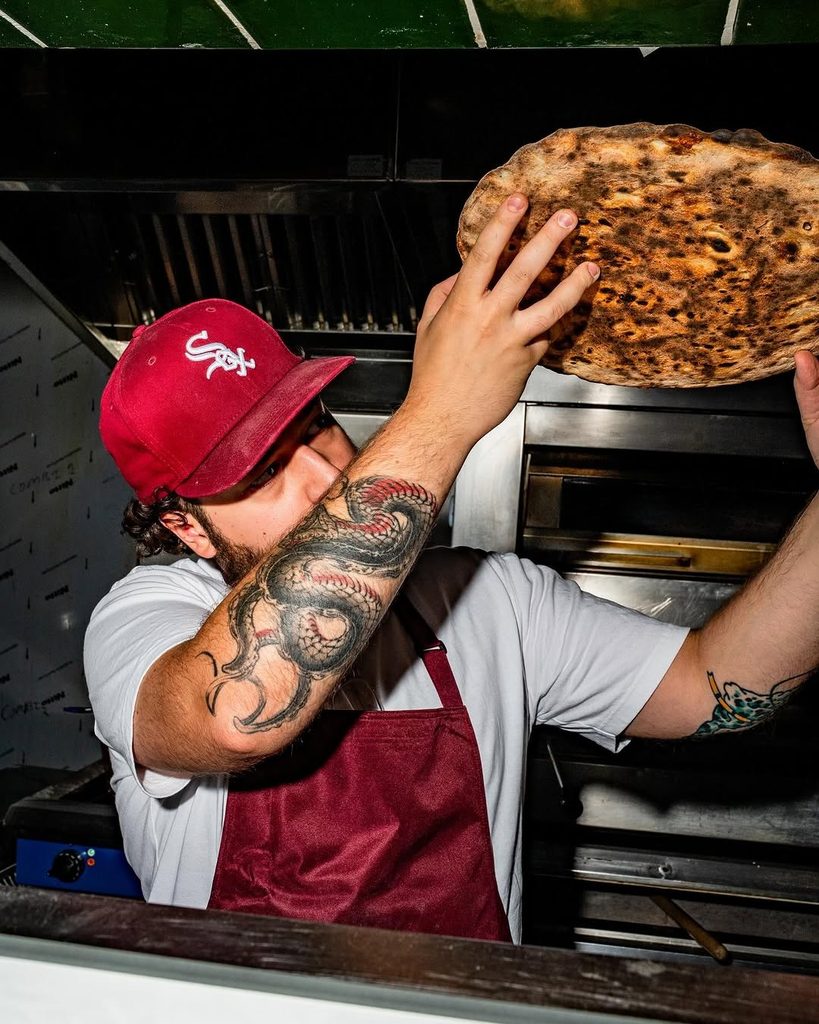 Pizza en Quito a domicilio
