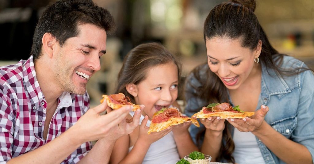 Promociones de pizzas en Quito para el fin de semana